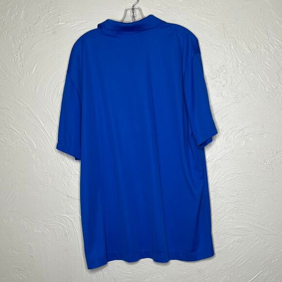 Nike Golf Polo - Blue - Size XXLT - Great Condition - Picture 2 of 4